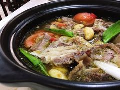 -粤潮牛肉火锅店(江南大道店)