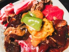 -盛江山自助料理(奥莱锦辉购物广场店)