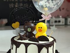 -幸福里DIY蛋糕烘焙·团建·拼豆豆(普陀店)