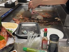 -大渔铁板烧(花园道店)