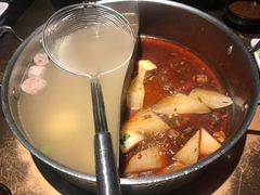 -左庭右院鲜牛肉火锅(新梅广场店)