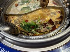 -快乐小羊·内蒙牛羊肉火锅(流花中心店)