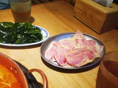 -洱火云南酸菜牛肉火锅(石景山当代商城店)