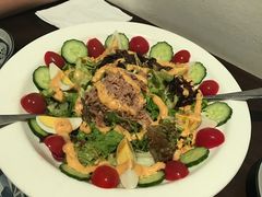 金枪鱼沙拉-铃木食堂(帽儿胡同店)