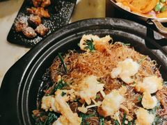 -绿茶餐厅(松江万达店)