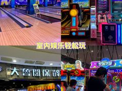 -大鲁阁保龄球(苏州园区店)