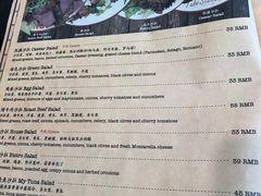 菜单-Tubestation站点比萨(新世界大望路店)