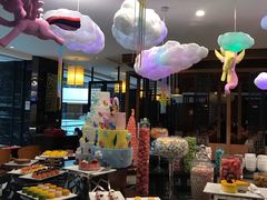 -OPEN開全日自助餐厅·西餐·海鲜(佛山希尔顿酒店)