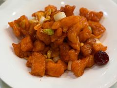 宫爆鳕鱼球-普天和酒楼(天津之眼店)