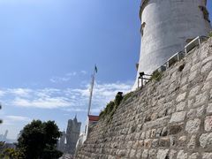 -东望洋炮台东望洋灯塔