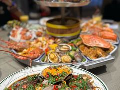 -日进一片海.生腌海鲜火锅.宵夜烧烤(三里屯总店)