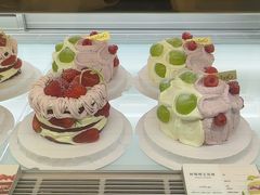 -WenTinG文汀·半糖蛋糕(合生汇店)