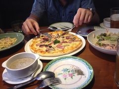 iphone_upload_pic-JINNS锦时 steak&pizza(浸信会礼拜堂旧址店)