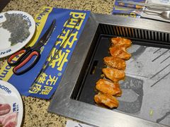 -阿亲家·韩式无限烤肉(春熙路店)