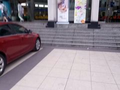 -西南大学北碚校区-竹园学生食堂