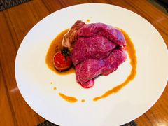 -北京王府井希尔顿酒店·万斯阁西餐厅