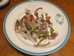 -青瓦餐厅·生鱼片·韩园烤肉(西塔店)
