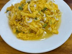 银鱼炒蛋-双桥饭店(锦溪店)