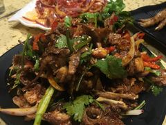 -老范地摊烧烤(阳光金地园店)