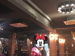 -GYMPLUS私教健身会馆(大悦城店)
