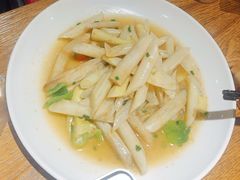酸辣藕带-汪爹爹武汉牛三鲜(朝外大街店)