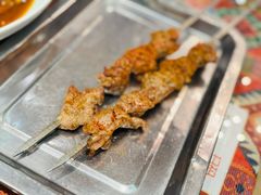 -东方亚克西餐厅(西康路店)