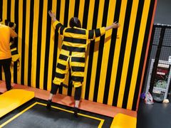 -Tenker Club弹刻极限主题公园 · 蹦床 · 团建 · 生日派对(大关店)