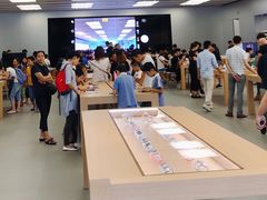 -Apple零售店(深圳益田假日广场店)