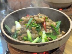 -麻伊伏土菜馆(朗州路店)