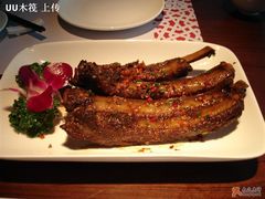 梓元寸金骨-望湘园·湖南菜(宏伊店)