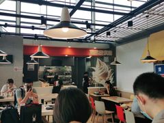 -永和大王(浦东国际机场店)