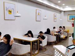 大堂-烧柠·柠檬茶(大融城店)