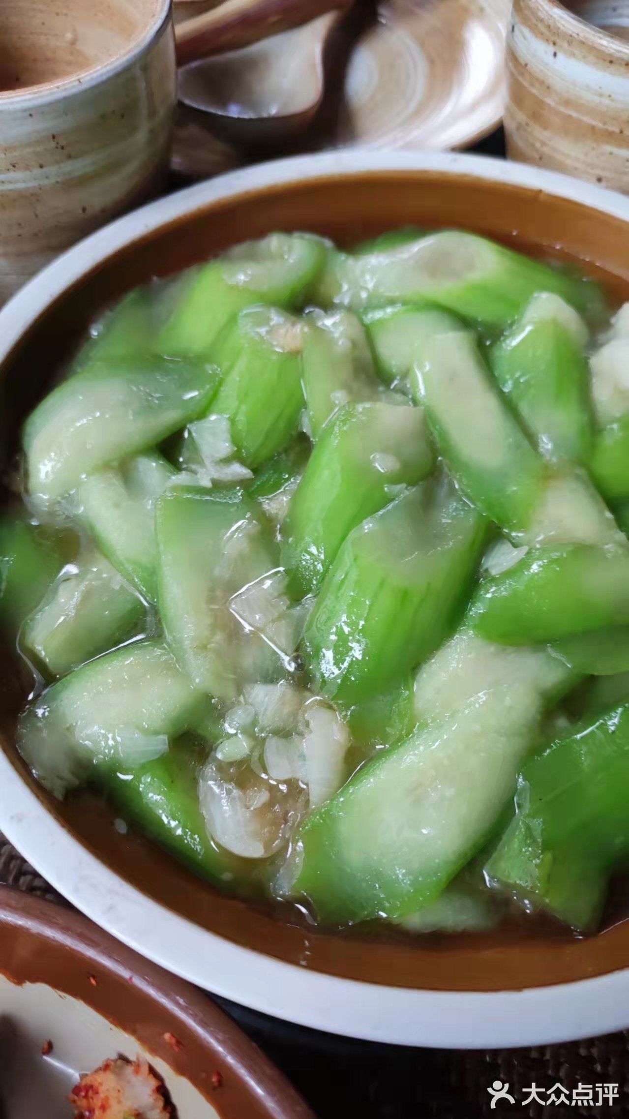 霸道江湖菜