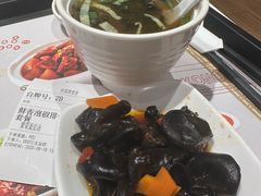 -百事佳烧鸭牛腩(上海虹桥站店)