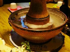 -姑妈嫁妆涮羊排专业火锅(中央大街一店)