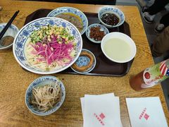 -门框胡同百年卤煮(新街口店)