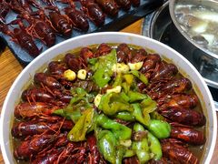 冰镇小龙虾-草原牧羊火锅·龙虾·烤鱼(杨浦店)