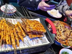 -渡海小渔村.老辈日照菜