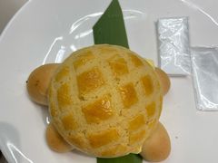 海龟菠萝油-蔡澜点心·粤菜(西单大悦城店)
