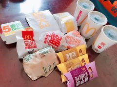-麦当劳(朝阳北路店)