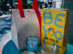 -BE YOLO必有乐&小红帽三明治