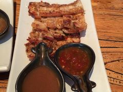 傣味烤五花肉-云海肴·汽锅鸡·云南菜(天津国金汇店)