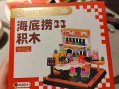 -海底捞火锅(奥体南路店)