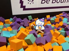 -Tenker Club弹刻极限主题公园 · 蹦床 · 团建 · 生日派对(大关店)
