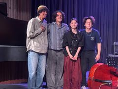 -林肯爵士乐上海中心 Jazz at Lincoln Center Shanghai