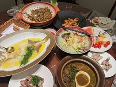 -聚丰园熊猫餐厅(紫金1912·玖爱谷店)