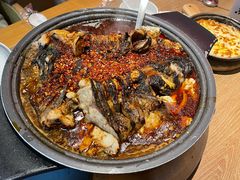 -鱼酷活鱼烤鱼(静安大融城店)