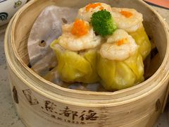 明虾蟹子烧卖-点都德(汇胜楼店)