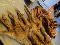 -大头叔烤鸡爪·朝鲜族烤串(天池路店)