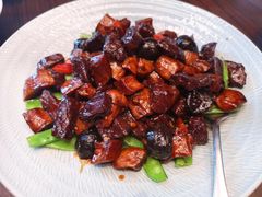 安格斯牛肉粒-环球港凯悦 · 享悦中餐厅